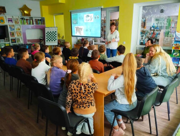 Козацькая слава не вмре, не поляже, вона про себе розкаже