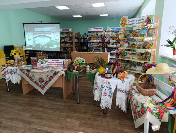 Веселий, щедрий, гомінкий - український ярмарок