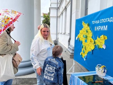 «Спогади про Крим»