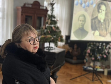 Презентація елементу нематеріальної культурної спадщини «Балерина»