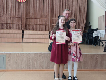 XV Відкритий фестиваль-конкурс фортепіанних та камерних ансамблів «Камерата».