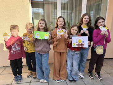 Весняна творчість у «Фабриці ідей»