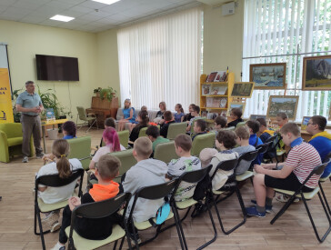 Читаємо разом: зустріч із Віктором Сердюком