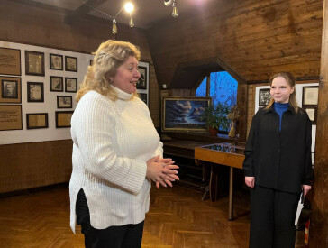 «Код творчости 804»