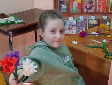 Тюльпани на подарунок