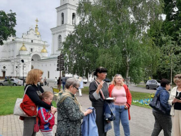 Екскурсія «Полтава історична — полкове козацьке місто»