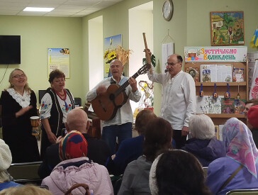 Музичне відлуння весни