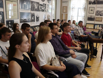 Національно-патріотичний реквієм «Із краплі крові сонях проросте»