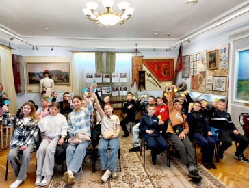 «Всі ми діти козацького краю»