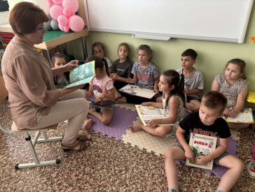 Обідня казка: #тижденьчитання2025