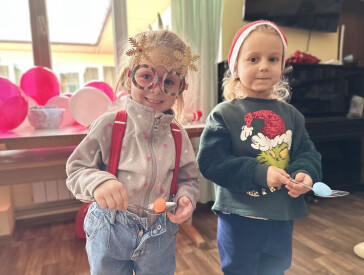 Новорічні пригоди юних читачів