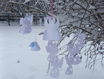 Тиха акція «Ангели пам’яті»