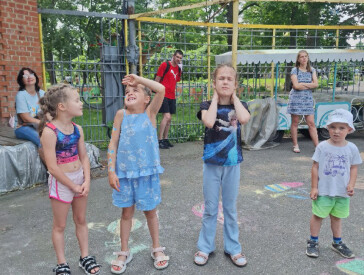 Небо кольорових мрій — свято, що залишилось у серці!