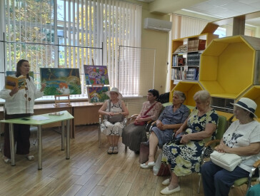 Літературна кав’ярня з Оленою Никифоренко