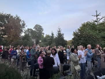 Концерти просто неба, до побачення!