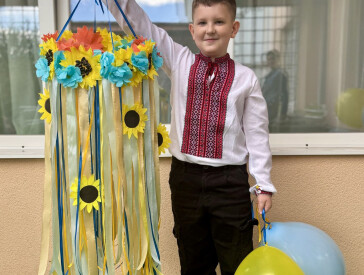 Творчість, єдність і любов до України у бібліотеці