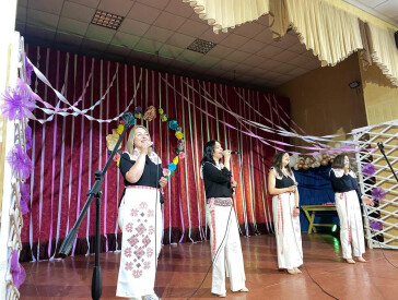 Яскравий старт звітного сезону у філіях ЦКД