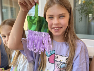 Чарівний оберіг своїми руками