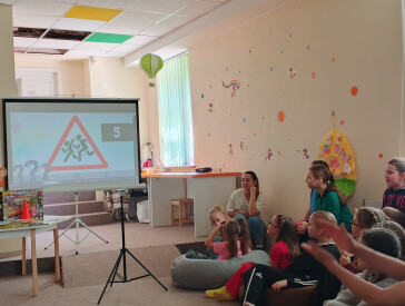 Канікули на «відмінно»: весело і безпечно