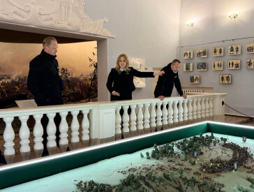 Полтава і Кальмар зміцнюють зв'язки: робочий візит представників Південно-Східної шведської рятувальної служби