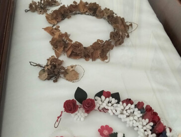 Дівоча мрія – весільний вінок