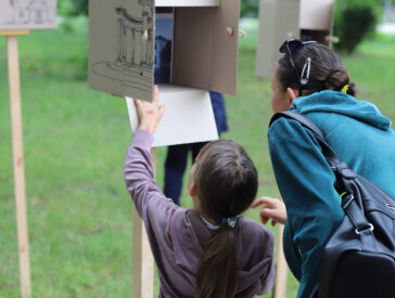 Простір, який закохує  в Полтаву