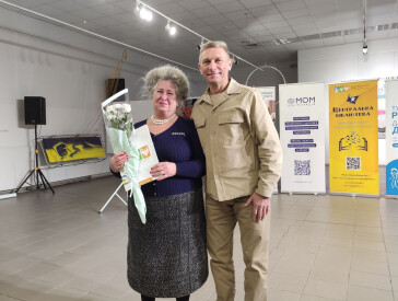 Бібліотека та громада: крокуємо разом