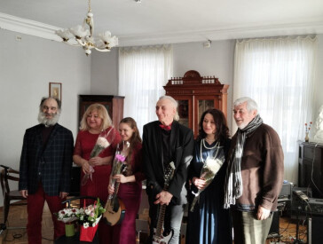 Культурно-мистецький захід «Діалог епох»