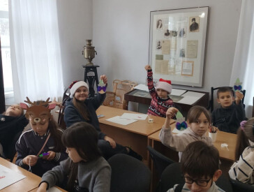 Короленківські майстер-класи з виготовлення ялинкових прикрас