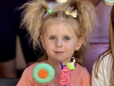 Кольорові смаки дитячої уяви