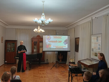 "ЧАРІВНИЙ СВІТ"