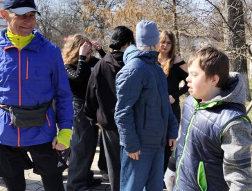 Творчість, арт-терапія та «живий куточок»: Всесвітній день людей із синдромом Дауна