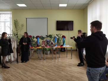 Бібліотека – територія єднання