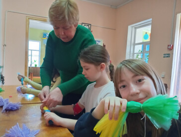 1 квітня: Міжнародний день птахів