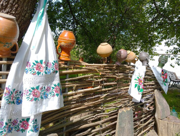 Протягом Великодніх свят у закладах культури працювали тематичні фотозони та проходили майстер-класи