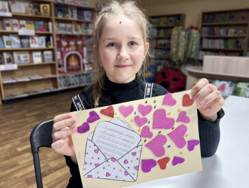 Творимо з любов’ю: валентинки власноруч