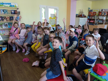 Літо і книга — ідеальна пара!