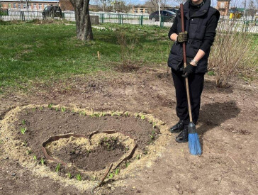 Заклад культури починається з подвір’я