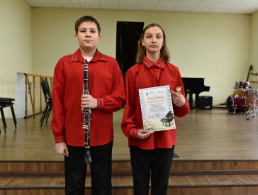 Фестиваль фортепіанної музики “Українська весна”