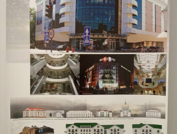 Візії Юрія Олійника