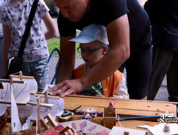 Літо почалося з добрих справ