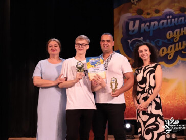 Творчість стає ще потужнішою, коли поруч – благодійна мета