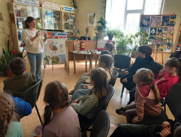 Безпека очима дітей