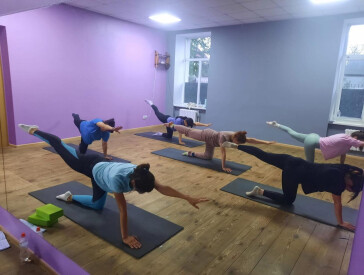 У Полтаві стартував третій «Фестиваль можливостей для мам»