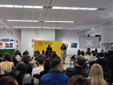 «Project Showcase» в Полтавському художньому музеї ім. М. Ярошенка