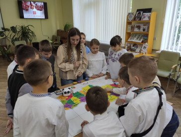 Я душу одягну у вишиванку!