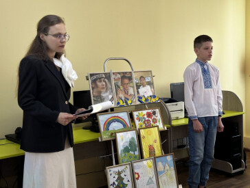 «Світло дитинства, що згасло»: година пам’яті в БФ№ 6