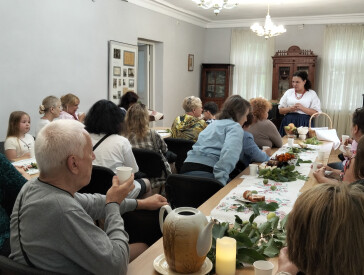 Свято Маковія для «Shelter Poltava»