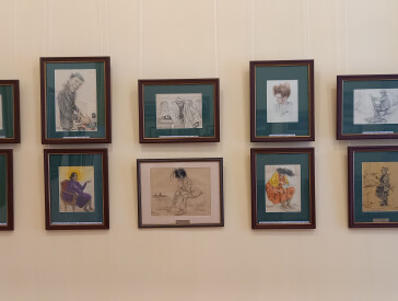 «Художник П. М. Горобець. Живопис. Графіка. Доля»