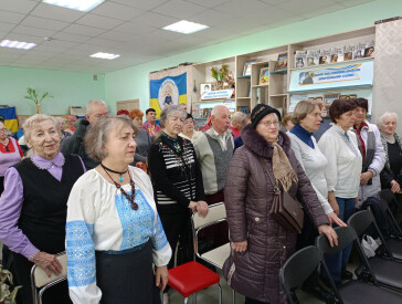 Співана сповідь Кобзареві